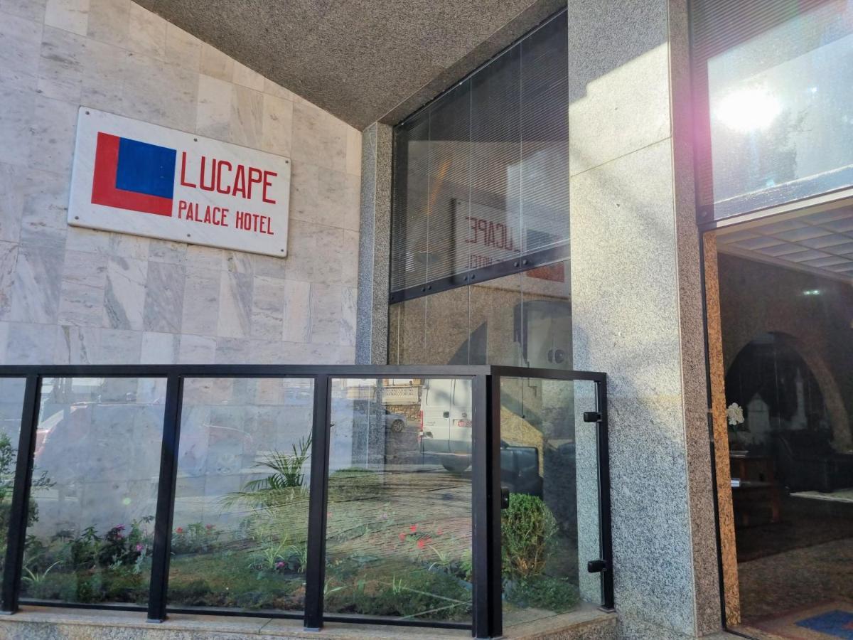 Lucape Palace Hotel バルバセーナ エクステリア 写真