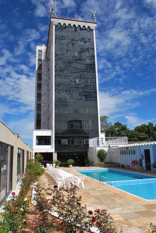 Lucape Palace Hotel バルバセーナ エクステリア 写真