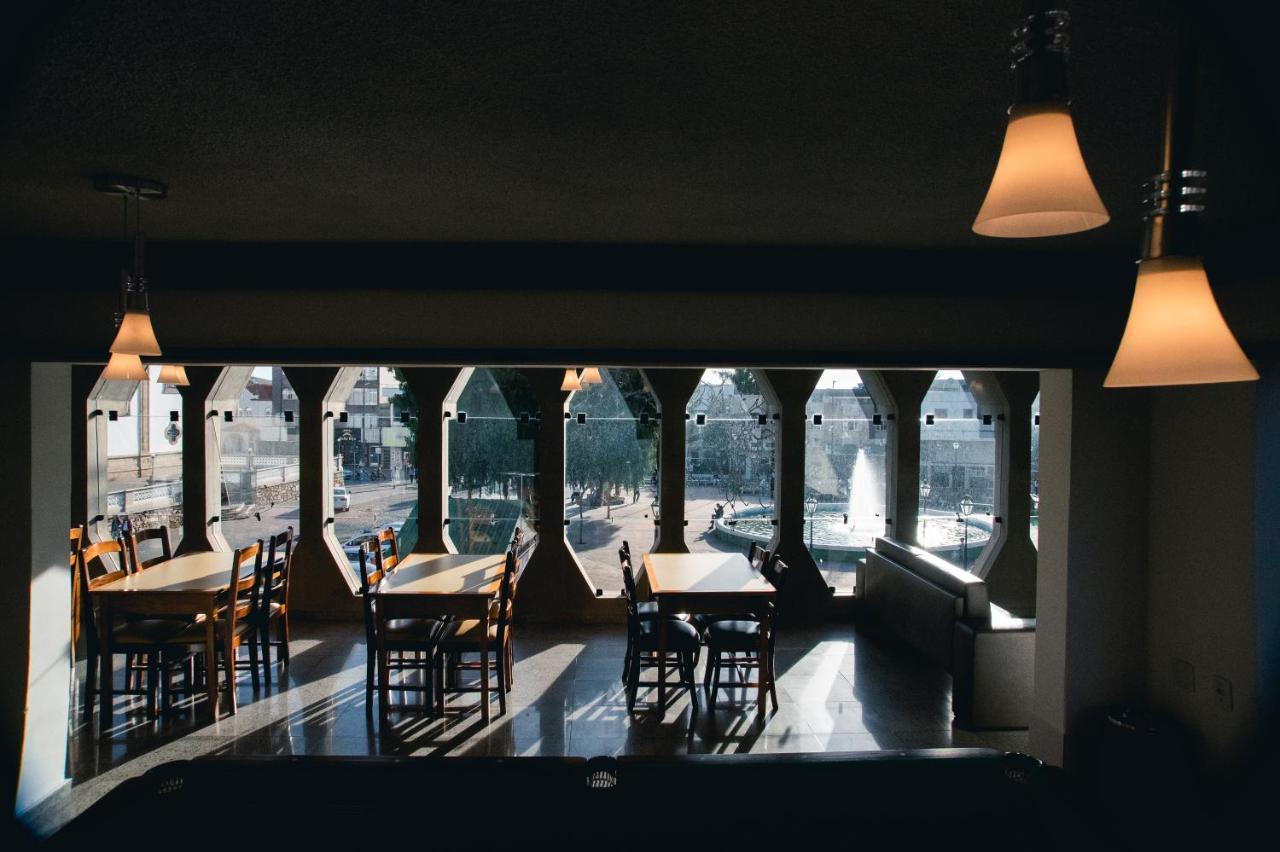Lucape Palace Hotel バルバセーナ エクステリア 写真