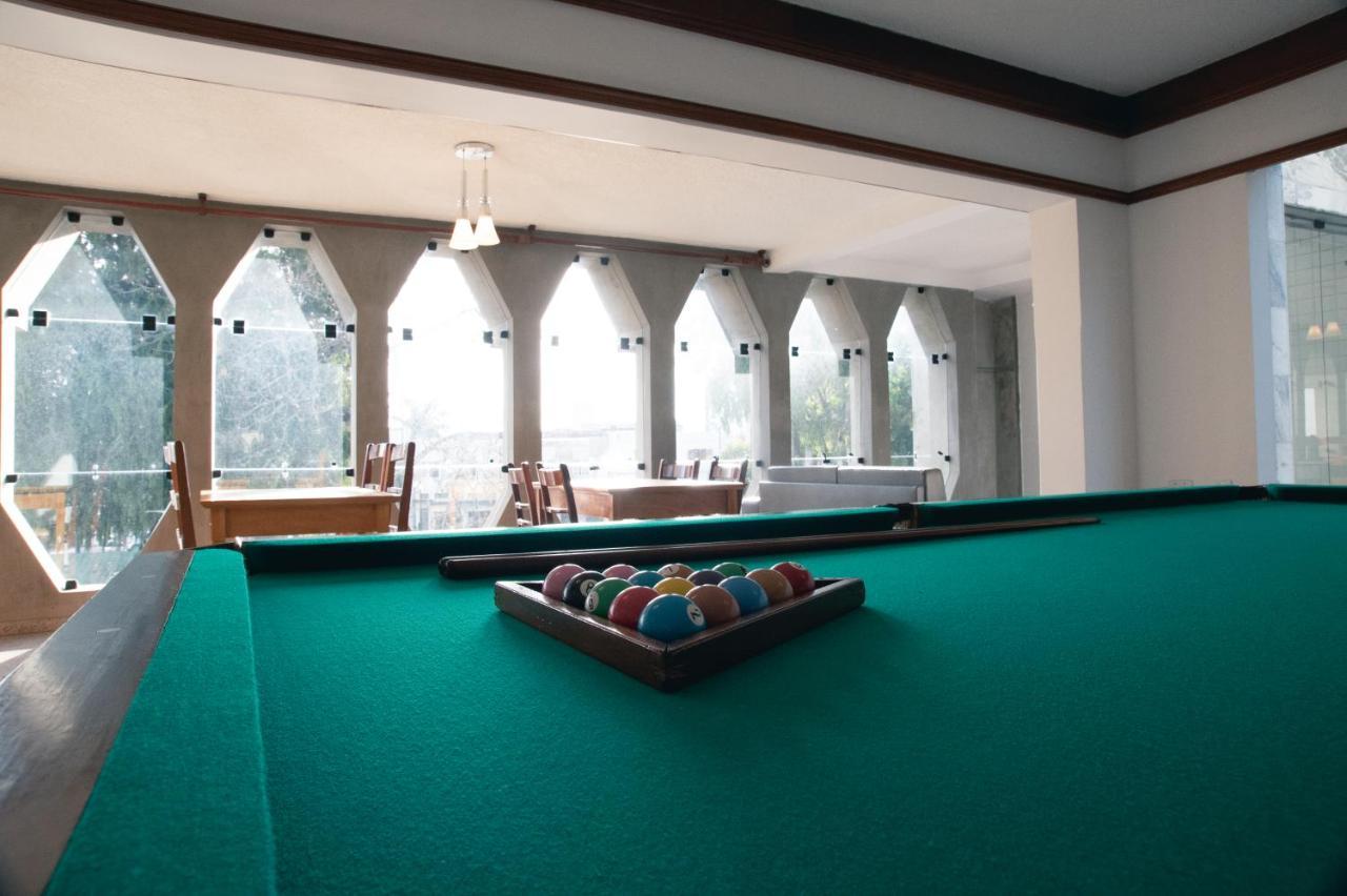 Lucape Palace Hotel バルバセーナ エクステリア 写真