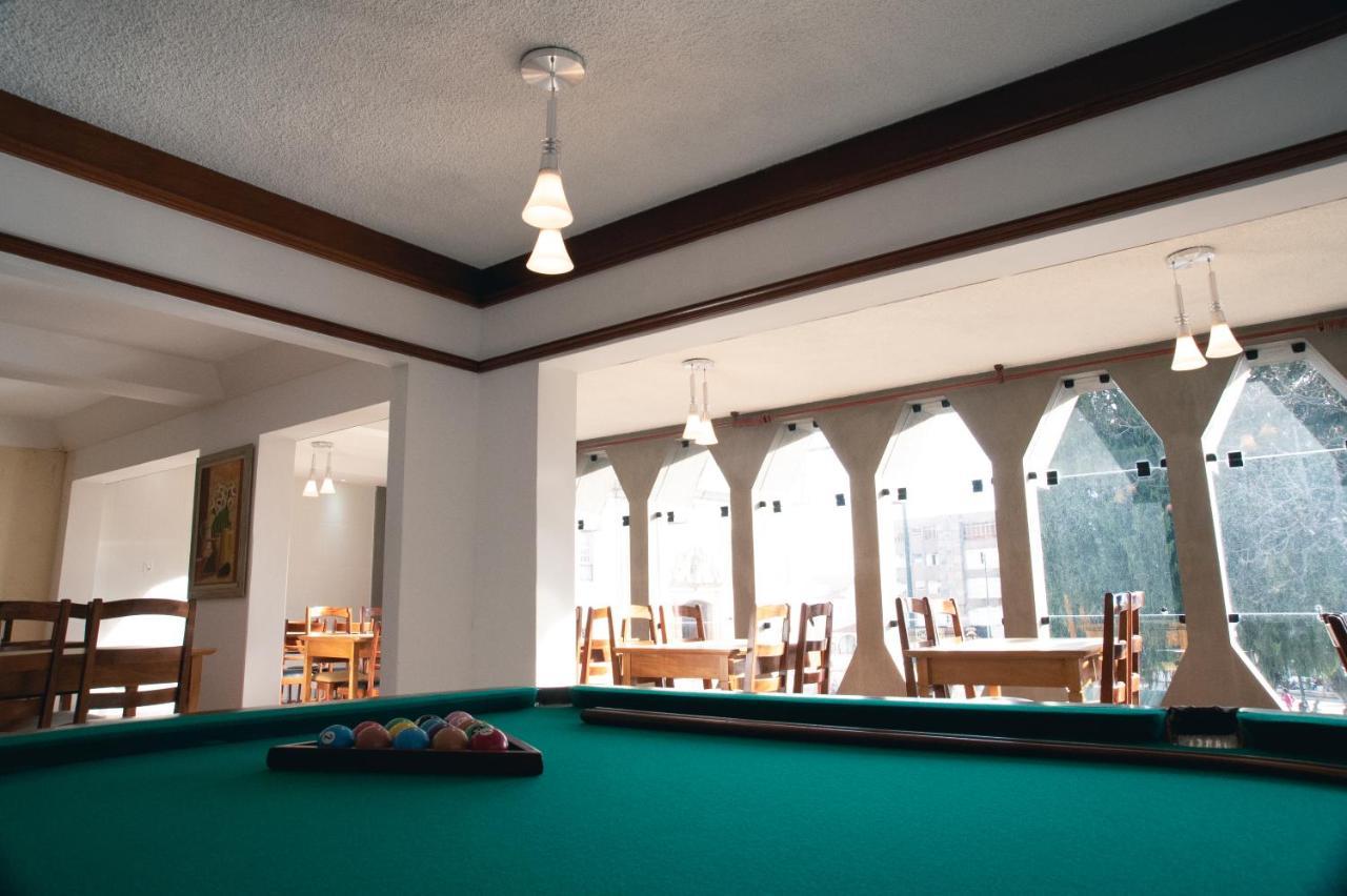 Lucape Palace Hotel バルバセーナ エクステリア 写真